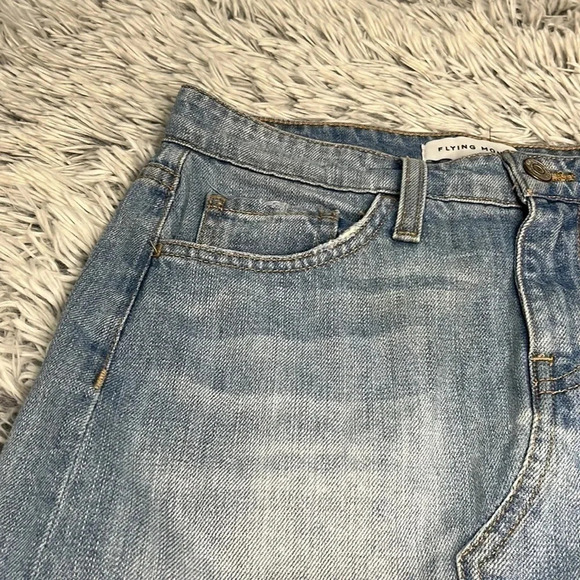 Flying Monkey Mini Skirt Size 25 - Picture 2 of 11